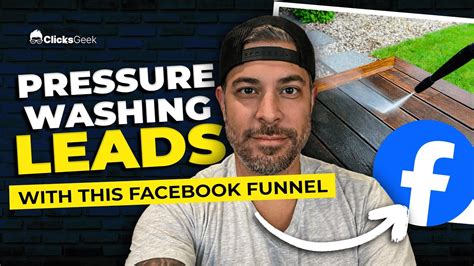 Facebook Ads For Pressure Washing Power Washing Facebook Ads Campaign