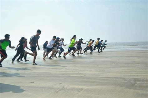 Alibaug Beach Cycling Trip Treks And Trails India