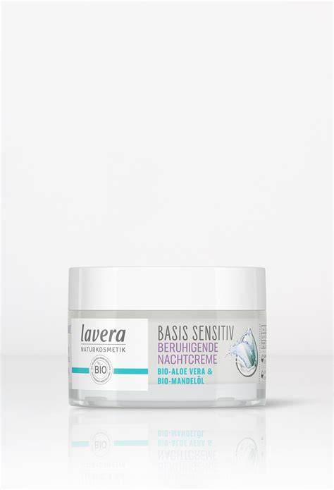 Lavera Gamme Basis Sensitiv Soins Hydratants Pour Tous Les Jours