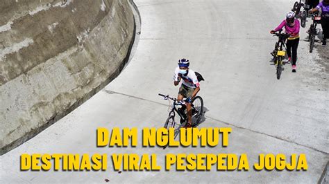 Vlog Sepeda DAM Nglumut Destinasi Yang Lagi Viral Dikunjungi