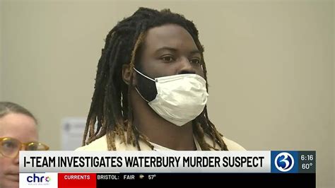 Alleged Waterbury Murder Suspect Made Deal For 2 Year Prison Sentence