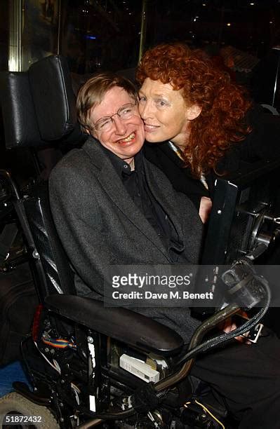 55 Stephen Hawking Elaine Mason Photos And High Res Pictures Getty Images