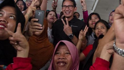 Situs Skandal Sandiaga Uno Dan Perempuan Di Pusaran Kampanye Hitam