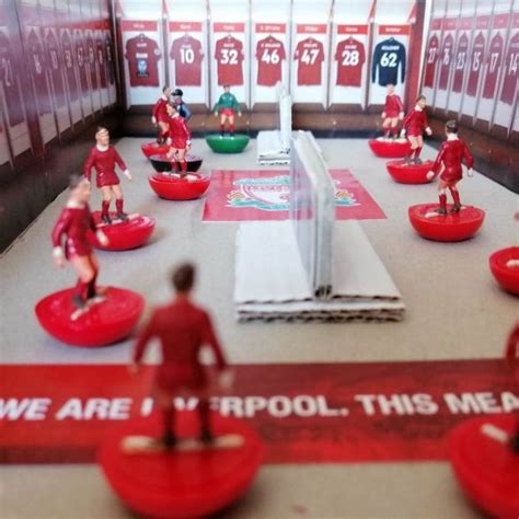 This spectacular Subbuteo stadium has an automatic closing roof | Subbuteo Online