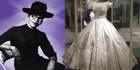 Jackie Kennedy's Iconic Wedding Dress Designer - Ann Lowe - The Aisle ...