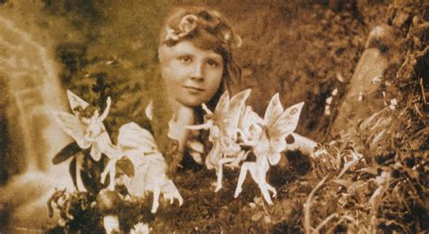 The Adventure Of The Cottingley Fairies British Heritage