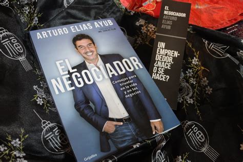 El Negociador Consejos Para Triunfar En La Vida Y En Los Negocios