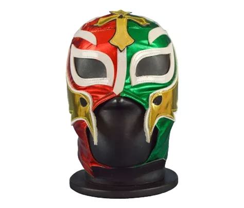 Rey Mascara Lycra Lucha Libre Luchador Para Adulto Meses Sin Inter S