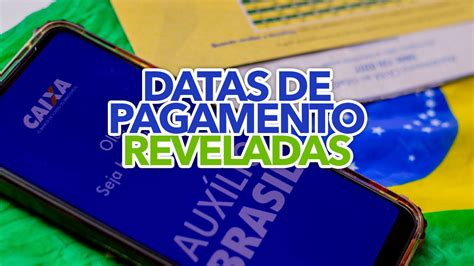 Datas De Pagamento Do Auxílio Brasil Em 2023 Foram Reveladas