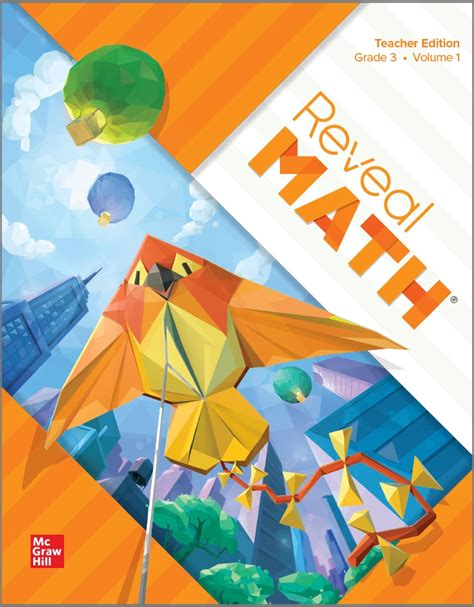 Program Components Reveal Math Mcgraw Hill