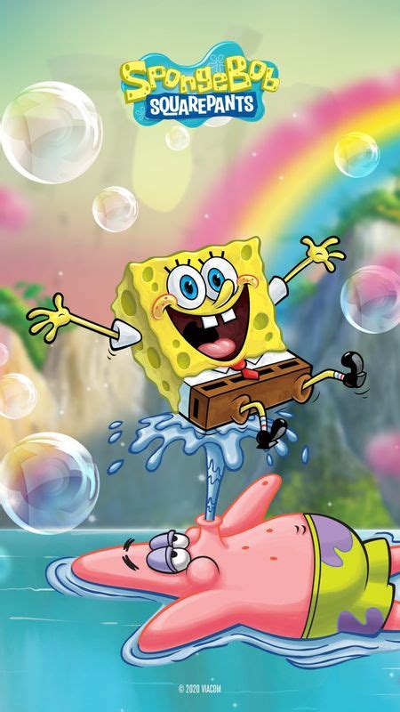 Spongebob Squarepants Dive Deep Wallpaper Apps On Galaxy Store