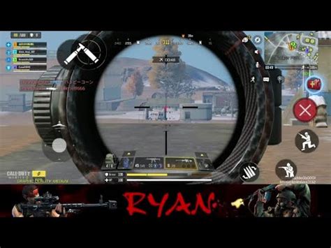 Call Of Duty Mobile Season 2 Battle Royale Gameplay TPP Mode YouTube