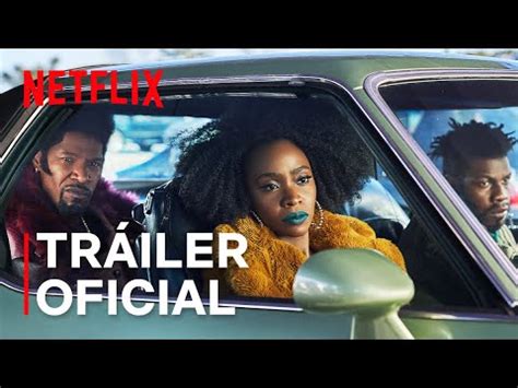 El Clon De Tyrone Tr Iler Oficial Netflix Youtube