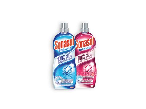 SONASOL R Lava Tudo Brilhante Universal Euphoria Lidl Portugal