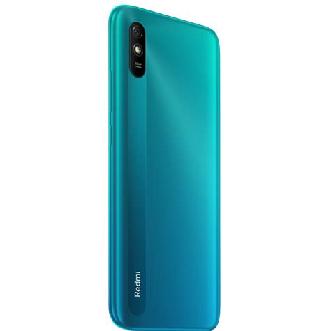 Xiaomi Redmi 9a Smarttelefon 2 32gb Aurora Green Elkjøp