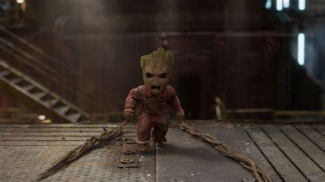 Angry Groot Wallpapers Wallpaper Cave