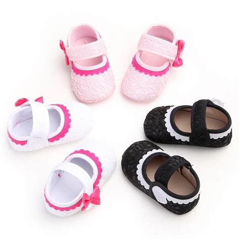 Newborn Baby Infant Toddler First Walkers Spring Summer Prewalkers Soft