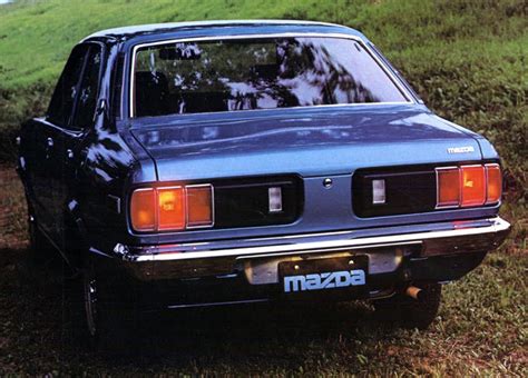 1971 Mazda 818 Coupé Related Infomationspecifications Weili