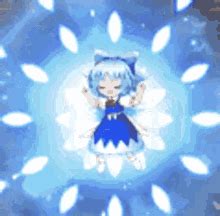 Touhou Cirno Touhou Cirno Lost Word Discover Share Gifs