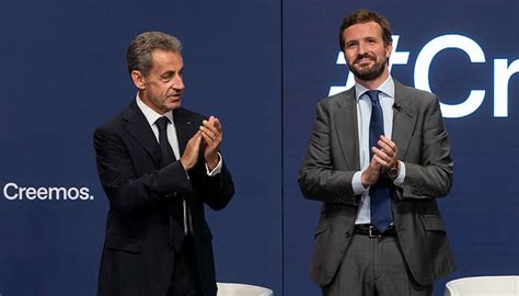 Le Monde Ironiza Con El Timing Del PP Poniendo De Ejemplo A Sarkozy