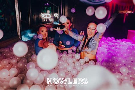 Howlers Newcastle | Ball Pit Bar