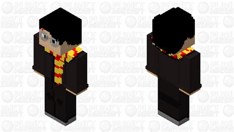 Harry Potter Minecraft Skin