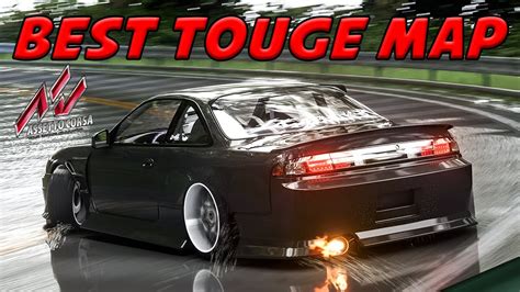 My Top 5 Best Touge Maps In Assetto Corsa YouTube