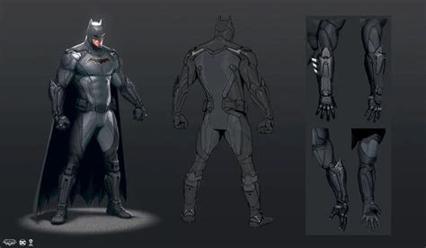 ArtStation GOTHAM KNIGHTS Batman Bruce Wayne Batman Gotham Knight