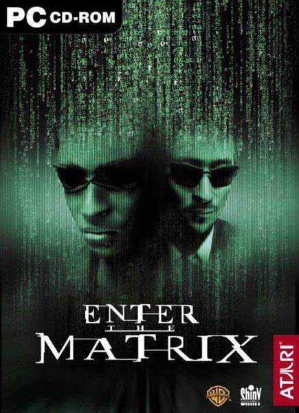 دانلود بازی Enter The Matrix All DLC نسخه کامل کم حجم و فشرده