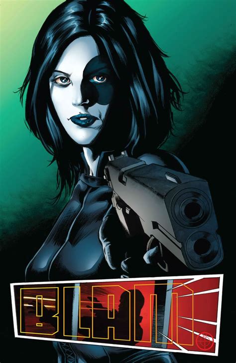 Domino | Domino marvel, Female comic characters, Marvel