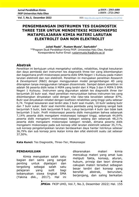 Pdf Fitokimia Dan Uji Aktivitas Antioksidan Ekstrak Etanol Daun Soni