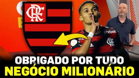 SAIU NO GLOBO ESPORTE LÁZARO É VENDIDO E FLAMENGO GANHA BOLADA EM