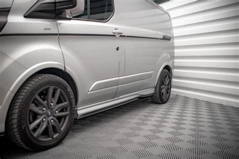 Difusores Laterales Ford Transit Custom ST Line Mk1 Facelift