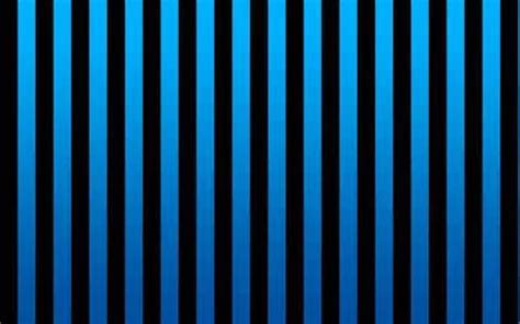 Black And Blue Stripes Wallpaper