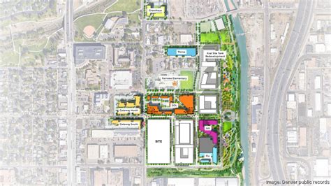 Nearly 500 New Residential Units Proposed In Denvers Sun Valley