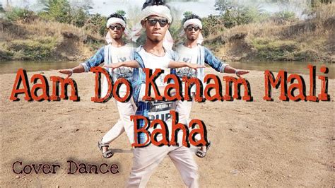 Aam Do Kanam Mali Baha New Santali Dance Video Youtube