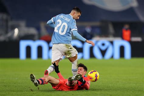 Lazio-Atalanta, le immagini del match