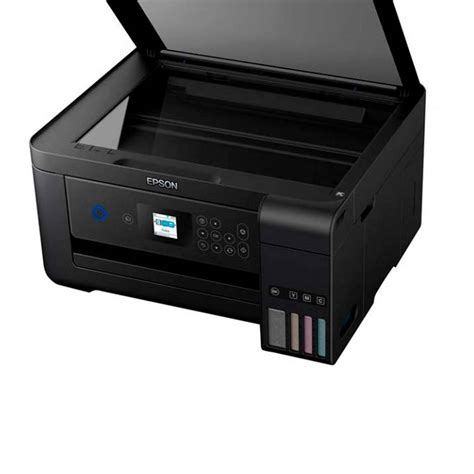 Ripley Impresora Multifuncional Epson Ecotank L Sistema Continuo