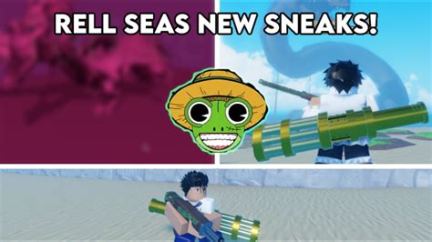 LATEST RELL SEAS SNEAK PEEKS YouTube