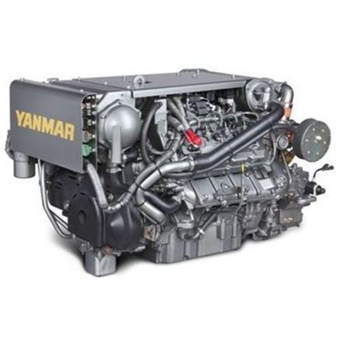 Yanmar Inboard Engine 8lv 370 272kw