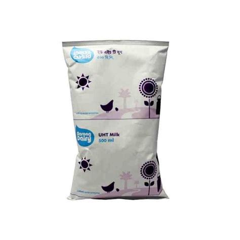 Aarong Uht Milk 500 Gm