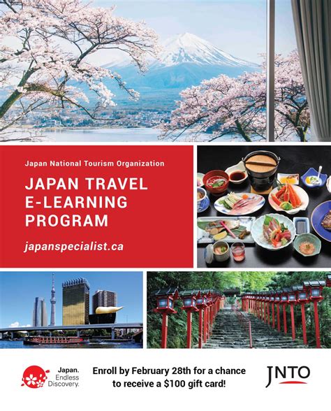 Japan National Tourism Organization - January 14, 2021 - Travel
