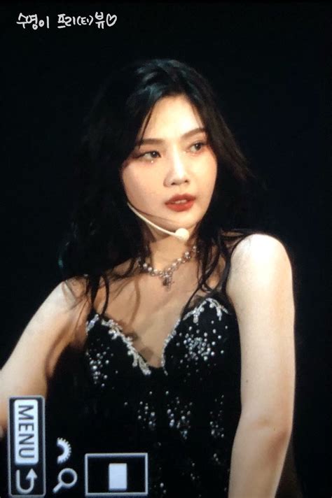 WONDERS NEVER CEASE on Twitter 230401 콘서트 조이 레드벨벳 Joy Redvelvet