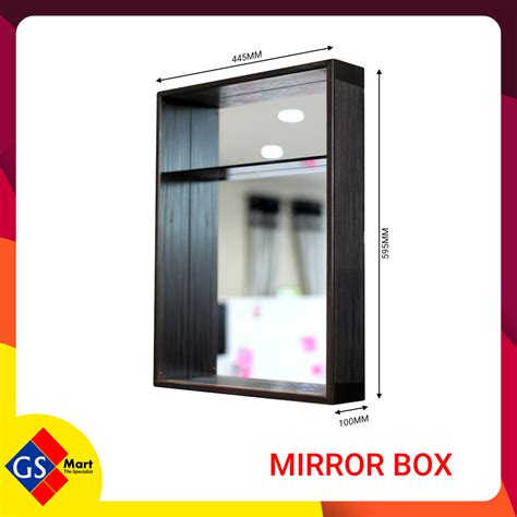 MIRROR BOX