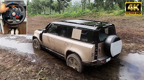 Range Rover Land Rover Defender OFFROAD Style Forza Horizon 5