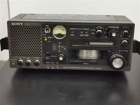 Sony Icf W Verdensradio Catawiki