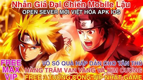 Game L U Mobile Nh N Gi I Chi N Mobile L U Open Sever M I Free Ngon