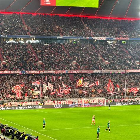 Fotos Galerie Heimfans Fc Bayern München Vfb Stuttgart 1712