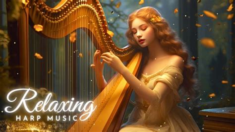 Harp Music For Meditation Paradise Harp Music Relaxing Music Good