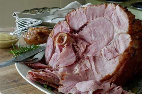 How To Cook A Fully Cooked Ham In A Convection Oven At Lachlan Albert Blog